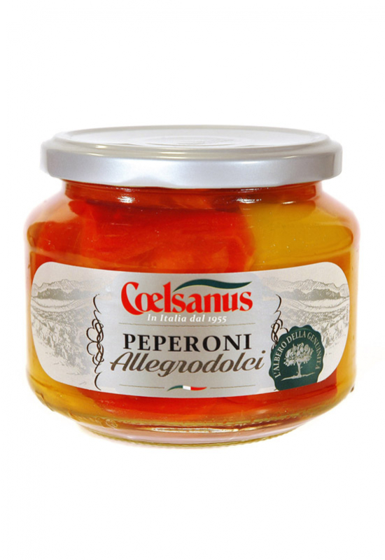 Peperoni Allegrodolci